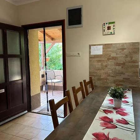 Daire Kislod Apartman Kislod
